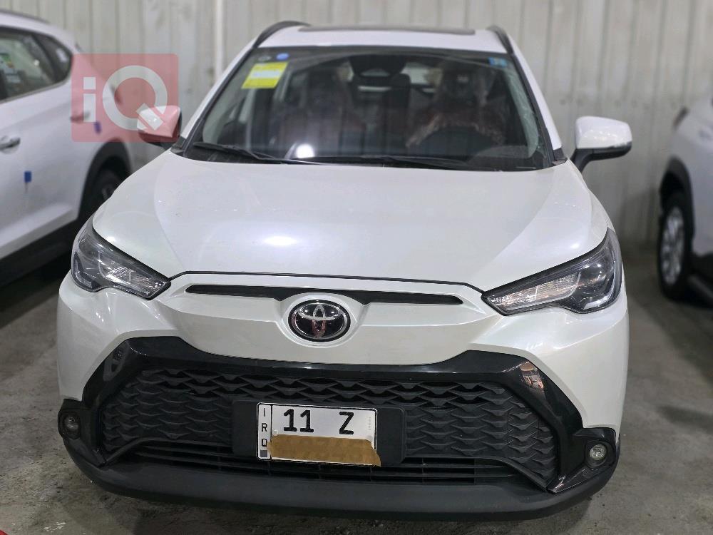 تويوتا فرونتلاندر